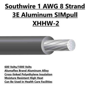 Southwire 1 AWG Aluminum XHHW Wire For Sale Tucson