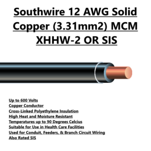 XHHW Wire for Sale Tucson