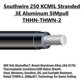 Southwire 250 KCMIL Wire For Sale Tucson