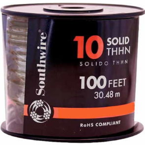 Southwire 10 SOL SD CU THHN-THWN-AWM For Sale Near Me